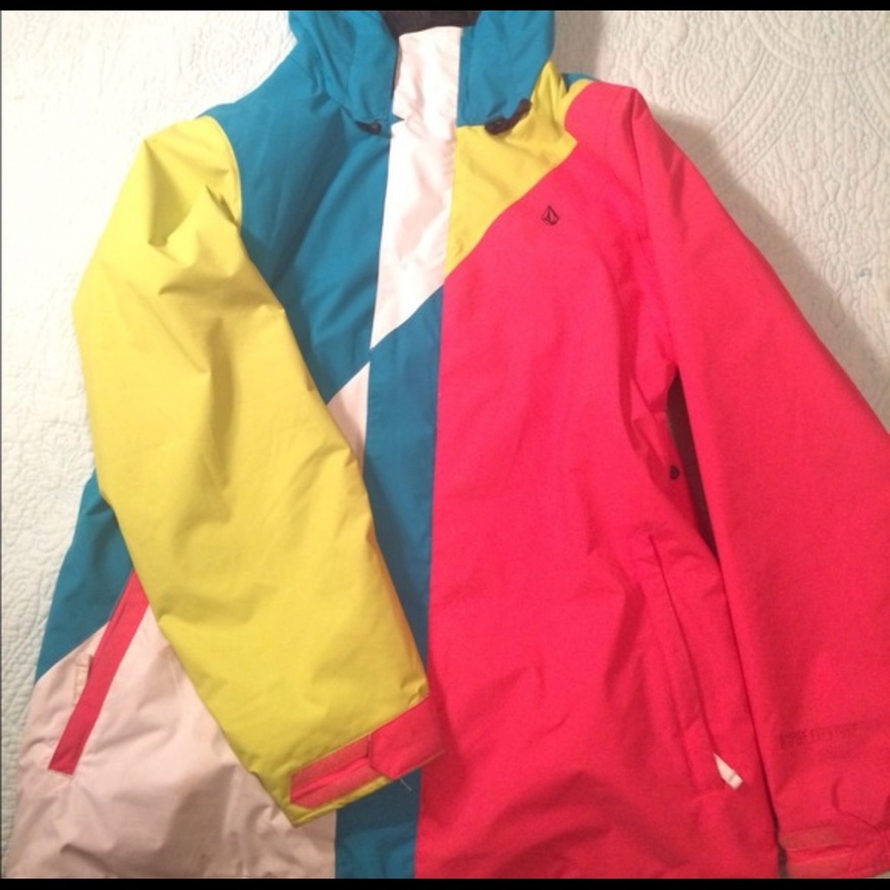 Volcom snowboard jacket